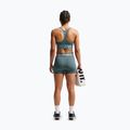 Treniruočių liemenėlė Nike Pro Sculpt Medium Support mineral slate/denim turquoise/white 3