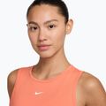 Moteriška sportinė palaidinė Nike Pro Dri-Fit crimson bliss/white 3