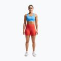 Treniruočių liemenėlė Nike Swoosh Medium Support university blue/white 2