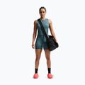 Moteriški treniruočių marškinėliai Nike Pro Dri-Fit mineral slate/faded spruce/white 2