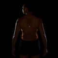 Moteriški bėgimo marškinėliai Nike Swoosh Run Dri-Fit orange pulse/photon dust/white 6