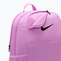 Kuprinė Nike Brasilia 24 l light magenta/black/black 7