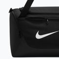 Treniruočiųkrepšys Nike Brasilia Duffel Extra Small 24 l black/black/white 3