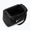 Treniruočiųkrepšys Nike Brasilia Duffel Extra Small 24 l black/black/white 6