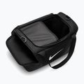Treniruočiųkrepšys Nike Brasilia Duffel Extra Small 24 l black/black/white 7