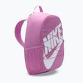 Miestinis kuprinė Nike Heritage Sweep 25 l light magenta/white 2