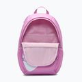 Miestinis kuprinė Nike Heritage Sweep 25 l light magenta/white 4