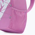 Miestinis kuprinė Nike Heritage Sweep 25 l light magenta/white 5