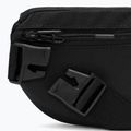 Juosmes krepšys Nike Heritage 2.0 1 l black/black/white 7