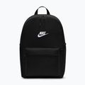 Miestinis kuprinė Nike Heritage 23 l black/white
