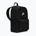 Miestinis kuprinė Nike Heritage 23 l black/white 2