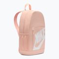 Vaikiška miesto kuprinė Nike Elemental Shoebox 20 l arctic orange/orange/white 2