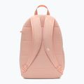 Vaikiška miesto kuprinė Nike Elemental Shoebox 20 l arctic orange/orange/white 3