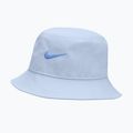 Skrybėlė Nike Apex Bucket Swoosh hydrogen blue/university blue