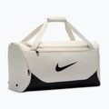 Treniruočiųkrepšys Nike Brasilia Duffel Medium 60 l light bone/black/black