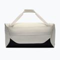 Treniruočiųkrepšys Nike Brasilia Duffel Medium 60 l light bone/black/black 2