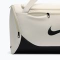 Treniruočiųkrepšys Nike Brasilia Duffel Medium 60 l light bone/black/black 6