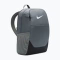 Kuprinė Nike Brasilia 24 l smoke grey/black/white 2