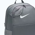 Kuprinė Nike Brasilia 24 l smoke grey/black/white 7
