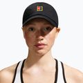 Kepurė su snapeliu Nike Club Unstructured black