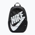 Miesto kuprinė Nike Heritage Sweep 25 l juoda/balta