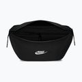 Juosmens krepšys Nike Heritage 2.0 3 l black/black/white 4