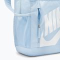 Vaikiška miesto kuprinė Nike Elemental Shoebox 20 l hydrogen blue/orange/white 5