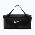Treniruočiųkrepšys Nike Brasilia Duffel Small 40 l black/black/white