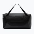 Treniruočiųkrepšys Nike Brasilia Duffel Small 40 l black/black/white 3
