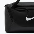 Treniruočiųkrepšys Nike Brasilia Duffel Small 40 l black/black/white 6