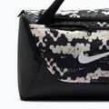 Treniruočiųkrepšys Nike Brasilia Duffel Small 41 l chalk/black/white 6