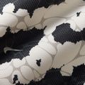 Treniruočiųkrepšys Nike Brasilia Duffel Small 41 l chalk/black/white 9