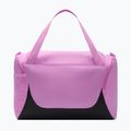 Treniruočiųkrepšys Nike Brasilia Duffel Extra Small 24 l light magenta/black/black 3