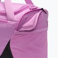 Treniruočiųkrepšys Nike Brasilia Duffel Extra Small 24 l light magenta/black/black 7