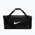 Treniruočiųkrepšys Nike Brasilia Duffel Medium 60 l black/black/white