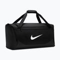 Treniruočiųkrepšys Nike Brasilia Duffel Medium 60 l black/black/white 2