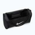 Treniruočiųkrepšys Nike Brasilia Duffel Medium 60 l black/black/white 4