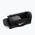 Treniruočiųkrepšys Nike Brasilia Duffel Medium 60 l black/black/white 5