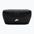 Juosmes krepšys Nike Heritage 8 l black/black/white