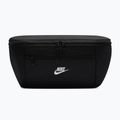 Juosmes krepšys Nike Heritage 8 l black/black/white 2