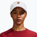 Kepurė su snapeliu Nike Club Unstructured white