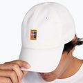 Kepurė su snapeliu Nike Club Unstructured white 4