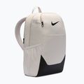 Kuprinė Nike Brasilia 24 l light bone/black/black 2