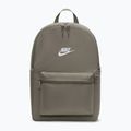 Miestinis kuprinė Nike Heritage 23 l light army/white