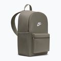 Miestinis kuprinė Nike Heritage 23 l light army/white 2
