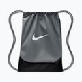 Maišas Nike Brasilia 18 l smoke grey/black/white