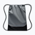 Maišas Nike Brasilia 18 l smoke grey/black/white 2