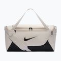 Treniruočiųkrepšys Nike Brasilia Duffel Small 40 l light bone/black/black