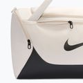 Treniruočiųkrepšys Nike Brasilia Duffel Small 40 l light bone/black/black 6