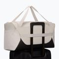 Treniruočiųkrepšys Nike Brasilia Duffel Small 40 l light bone/black/black 9